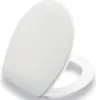 Pressalit 3000 Standard WC-Sitz weiß 190000-UN3999 Produktbild-Vorschau 1