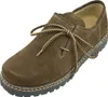 MADDOX Haferlschuhe "Julian" Veloursleder | Holz Größe Produktbild-Vorschau 1