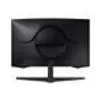 Samsung Odyssey G55C Curved Gaming Monitor, 27 Zoll WQHD Produktbild-Vorschau 3