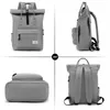 Cityrucksack Rucksack Damen Herren Tagesrucksack mit Produktbild-Vorschau 9