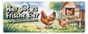 Hier gibt es Frische Eier von glücklichen Hühnern Produktbild-Vorschau 1