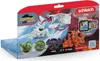 Schleich Eldrador Ice Creeper vs. Fire Octopus Náhľad obrázku produktu 6
