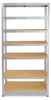 shelfplaza HOME 230x45x50 cm Étagère charges lourde en Voir les images du produit 5