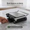 Olvy Kontaktgrill, 2000W, Elektrogrill Sandwichmaker, 5 Produktbild-Vorschau 19