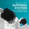 HGMD Toilettenbürste Silikon mit Halter - Schwarz - Produktbild-Vorschau 6