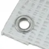 Plandeka siatkowa 4 x 10 m przezroczysta 160g|m² Typ 4128 Podgląd zdjęcia produktu 4