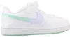 NIKE COURT BOROUGH LOW FADE PS Weiß Produktbild-Vorschau 4