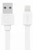 Kabel Lightning Płaski Ładowanie Przesył Danych Allocacoc Podgląd zdjęcia produktu 2