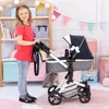 Bayer Design 18481AB Poppenwagen Vario Combi met tas, Productafbeelding-voorbeeld 5