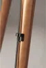 Hama TV stojan Real Wood, podlahový, 400x400, drevo Náhľad obrázku produktu 4