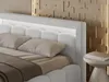 Chilly Möbel Design Lit Lumi - Lit rembourré avec coffre, Voir les images du produit 4