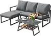 MODFU  Gartenmöbel Set, Produktbild-Vorschau 5