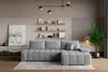 Masseno Ecksofa ALESE R-S mit Schlaffunktion L-Form, Sofa Produktbild-Vorschau 11