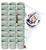 lot de 24 pots à confiture en verre renversé 350 ml Pot à Voir les images du produit 1