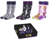 Disney Villains – Socken 3er-Pack Produktbild-Vorschau 6