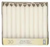 Tafelkerzen Ø 2,1 cm · 19,6 cm weiss Produktbild-Vorschau 1