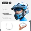 ROCKBROS cyklistické okuliare pre deti/chlapcov od 8 do 14 Náhľad obrázku produktu 4