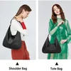 Handtasche Damen Schwarz Gross Lederhandtasche Damen Produktbild-Vorschau 5