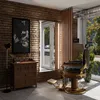 Badspiegel mit LED Beleuchtung - Paris - 60 cm, 90 cm Produktbild-Vorschau 3