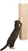 Kerbl Sisal Kratzbrett Kevin, 100x56cm, beige Produktbild-Vorschau 5