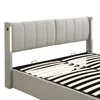 MODFU Boxspringbett Hydraulisches 160 x 200 cm mit Produktbild-Vorschau 6