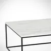 Skye Decor, Poly - Marmo, Couchtische, Weiß, Produktbild-Vorschau 4