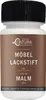 Contura 50ml. Möbel Lackstift passend für MALM Weiß Regal Produktbild-Vorschau 1