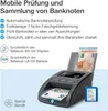 SafeScan 155-S Komplett SET Geldprüfgerät Batterie & Produktbild-Vorschau 10