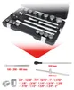 KS Tools 3/4 Steckschlüssel-Satz, 21-tlg 12-kant Produktbild-Vorschau 2