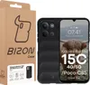 A product shot of a phone case and its packaging. Produktbild-Vorschau