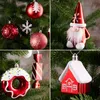 BRUBAKER 64 pcs. Décorations pour l'arbre de Noël - Boule Voir les images du produit 3