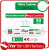 Sleepy 50 Blatt Easy Clean Weiß Soap Additiv Mopa Produktbild-Vorschau 5