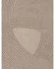 Ted Baker Wollteppich Victoria, Beige, handgewebt, Produktbild-Vorschau 9