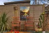 MuchoWow® 40x60 cm Outdoor-Poster Gartendeko Sichtschutz Produktbild-Vorschau 3