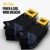 CAT® CATERPILLAR POWER & COOL WORK SNEAKERS ArbeitsSneaker Produktbild-Vorschau 4