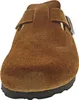 Rohde Damen Clog Pantolette aus Velourleder mit Tieffußbett Produktbild-Vorschau 19