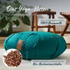 #DoYourYoga Poduszka do jogi Ganesh wypełniona organicznymi Podgląd zdjęcia produktu 2