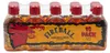 Fireball Zimt-Whisky Likör, 33% Vol. 10x 0,05 l PET Produktbild-Vorschau 1