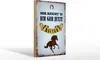 Holzschild  Mir reicht`s ich geh reiten, 30x20 cm, Produktbild-Vorschau 2