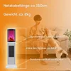 TroniTechnik® Turmheizer mit Keramikelement, Heizgerät mit Produktbild-Vorschau 3