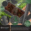 KESSER® Hochbeet mit Etagen Premium Blumenkasten Produktbild-Vorschau 5