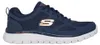Skechers Burns Agoura 52635-NVOR, sneakersy męskie, Podgląd zdjęcia produktu 6