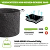 5szt Tkanina doniczkowa 3 galony Torebka do sadzenia Podgląd zdjęcia produktu 7