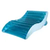 Luftmatratze Wasser PVC Blau Produktbild-Vorschau 1
