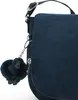Kipling Earthbeat M 10,5 Liter Umhängetasche KI2505 Blue Produktbild-Vorschau 5
