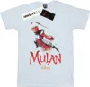 Disney - T-Shirt für Damen BI35589 (5XL) (Weiß) Produktbild-Vorschau 1
