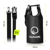 TSUNAMI Dry Bag 10 L, wasserdichter Outdoor-Beutel, Produktbild-Vorschau 5
