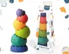 Mom's Care Zachte sensorische piramide, geschikt vanaf 0 Productafbeelding-voorbeeld 17