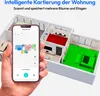 MEDION Saugroboter mit Absaugstation, Lasernavigation und Produktbild-Vorschau 4