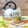 ELO Stahlwaren Ronda, 2,3 l, Stal nierdzewna, Czarny, Stal Podgląd zdjęcia produktu 5